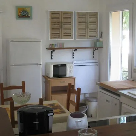 Azur Apartman Saint-Aygulf
